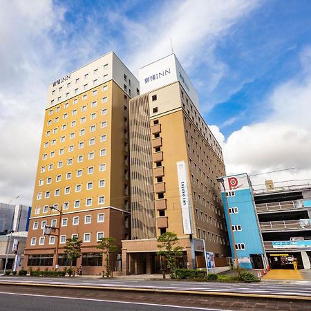 Toyoko Inn Nagasaki Ekimae Exteriör bild