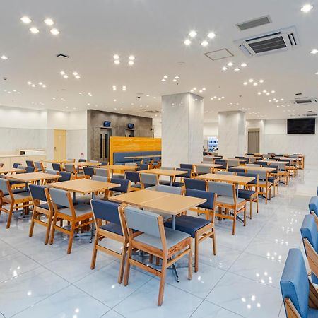 Toyoko Inn Nagasaki Ekimae Exteriör bild