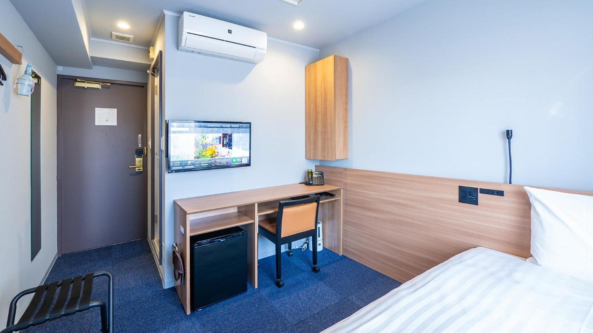 Toyoko Inn Nagasaki Ekimae Rum bild