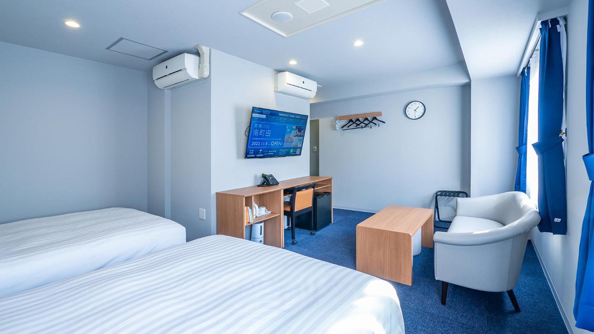 Toyoko Inn Nagasaki Ekimae Rum bild