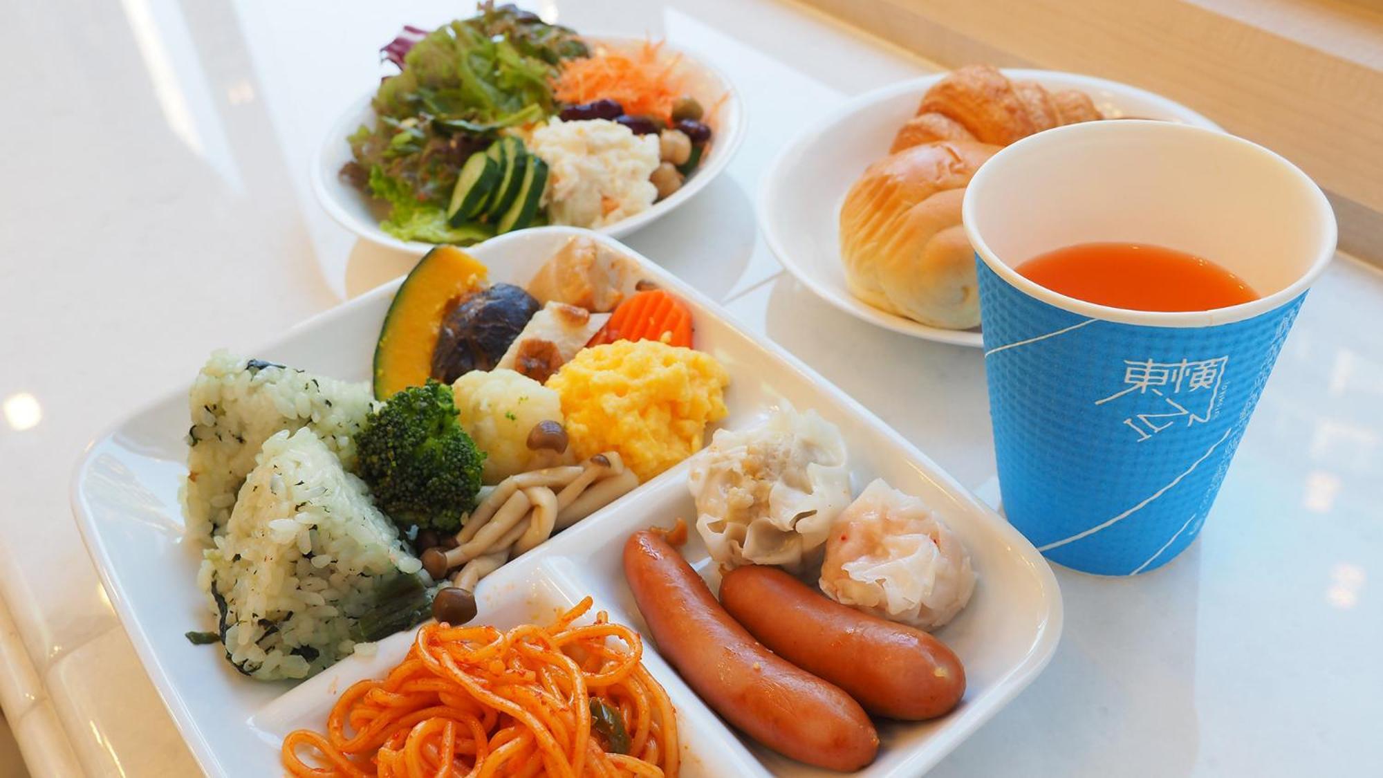 Toyoko Inn Nagasaki Ekimae Exteriör bild